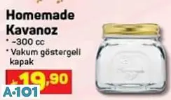 PAŞABAHÇE HOMEMADE KAVANOZ 300CC PAŞABAHÇE HOMEMADE KAVANOZ 300CC